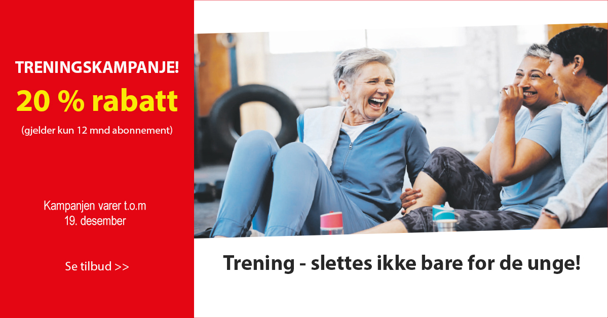1200x628 Treningsabonnement desember 2025 m ramme